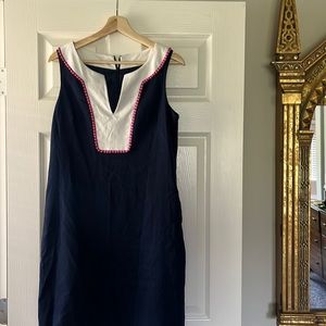 Kensie knee high fitted dress